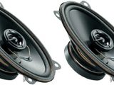 Altavoces de coche 2 vias 4″x6″ 60W 90…17000 Hz 4Ω