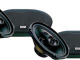 Altavoces de coche 2 vias 6″x9″ 120W 65…18000 Hz 4Ω
