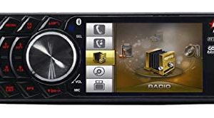 Autorradio CD 0M/FM/RDS/MP3/CD-R/CD-RW  BT R-091BT