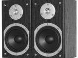 CONJUNTO ESTANTERIA 5″ NEGRO SHFB55B