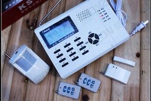 Kit de alarma ALARM99 16 zonas vía radio + 4 cableados - Imagen 2