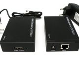 Extensor HDMI, 60m, 1x RJ45 Cable