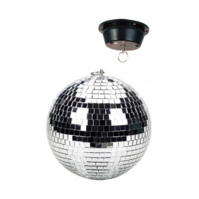 BOLAS DE ESPEJOS CON MOTOR