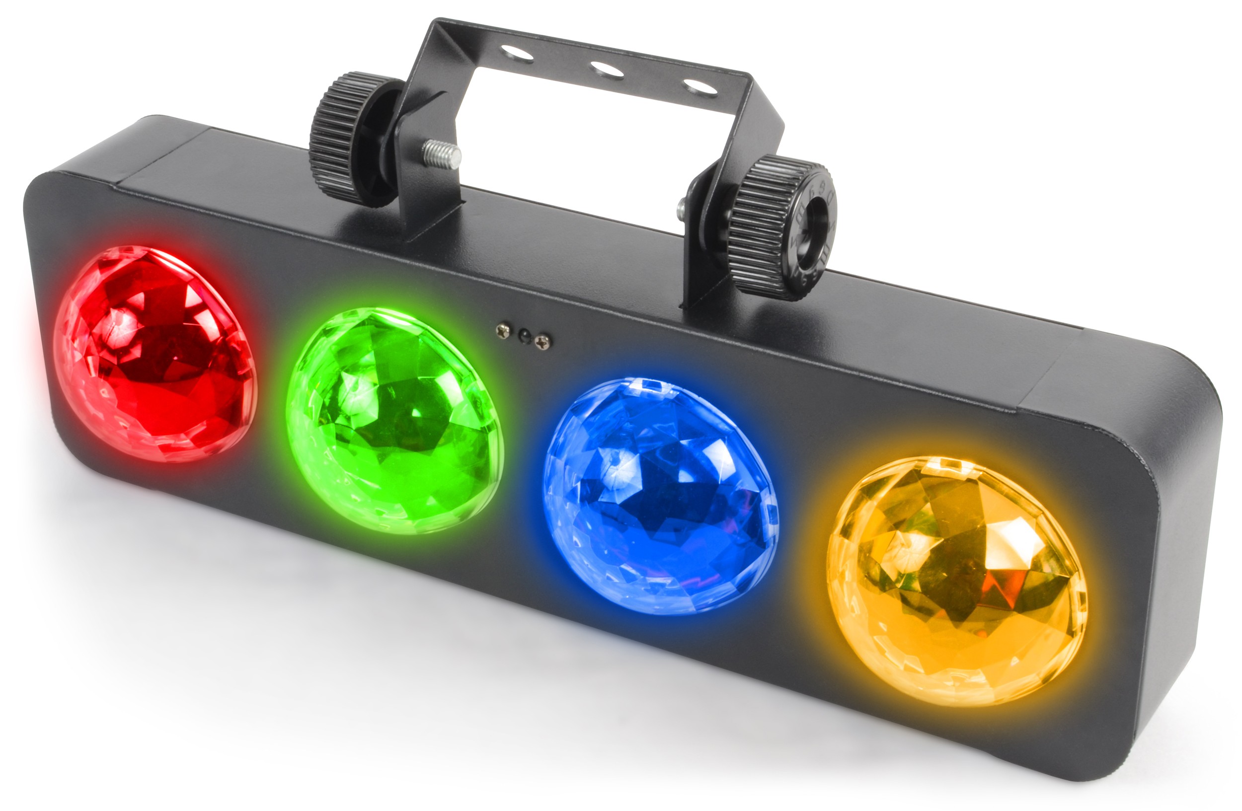 EFECTO ILUMINACIÓN BANCO BX 4 LEDS RGBA MANDO A DISTANCIA - Imagen 8