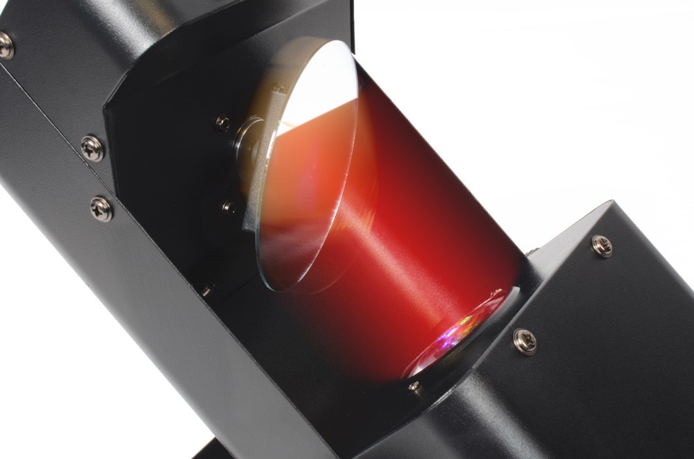 EFECTO ILUMINACIÓN WILDFLOWER LED ESCÁNER 10W CON GOBO - Imagen 4