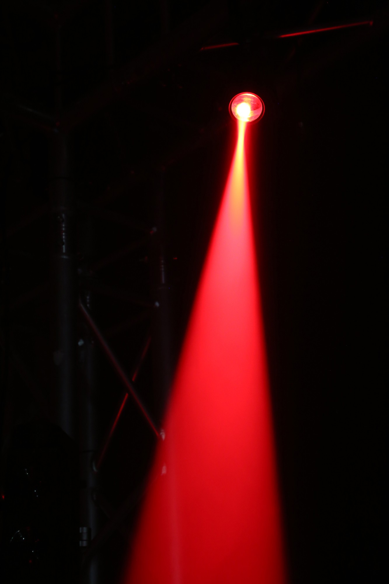 PROYECTOR LED 10W RGBW DMX PS10W - Imagen 4