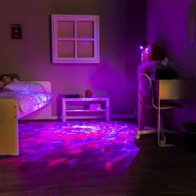 EFECTO DE ONDA DE AGUA LED RGB - Imagen 5