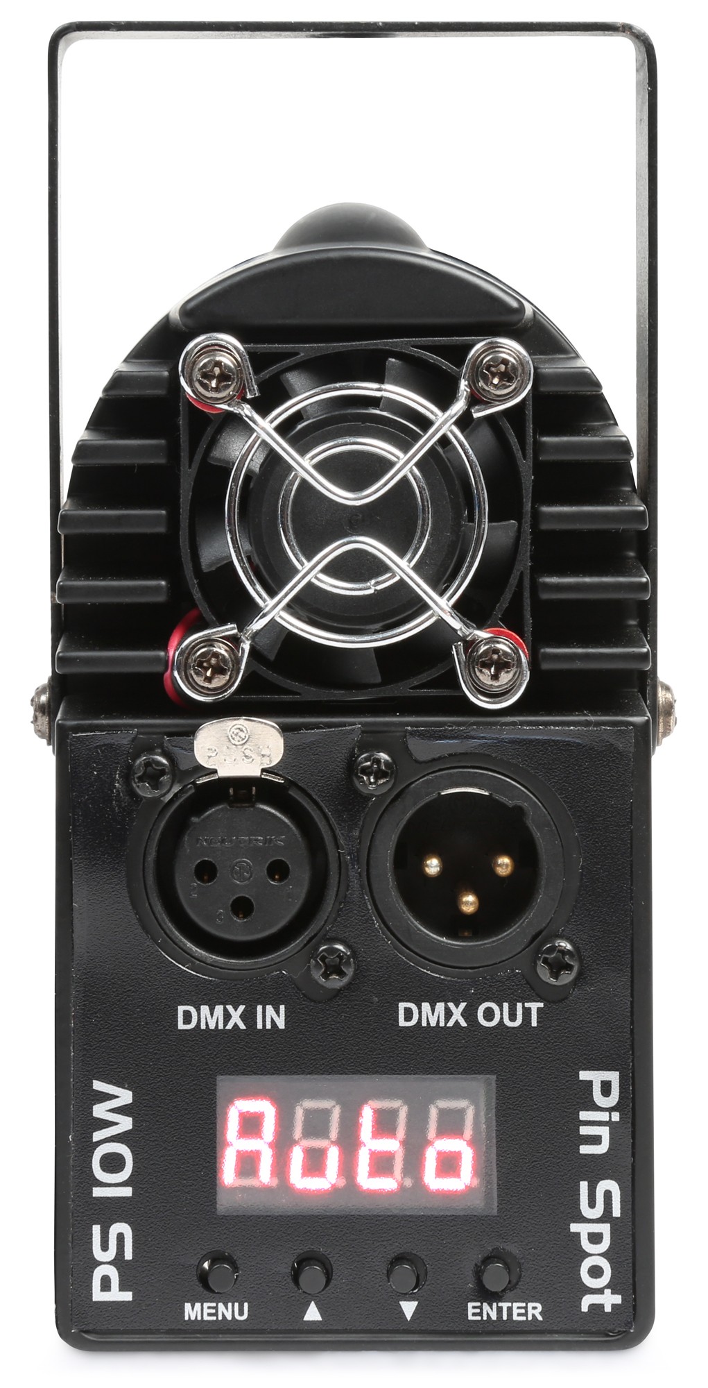 PROYECTOR LED 10W RGBW DMX PS10W - Imagen 3