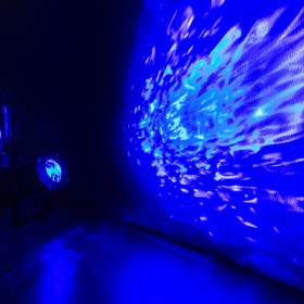 EFECTO DE ONDA DE AGUA LED RGB - Imagen 7