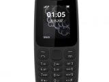 TELEFONO NOKIA 105 BLACK – 1.45″/3.68CM – RED 2G  – RADIO FM – DUAL SIM