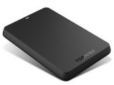 DISCO DURO EXTERNO TOSHIBA CANVIO BASICS  2.5″/6.35CM – 1TB – USB 3.0  ALIMENTACIÓN USB – NEGRO MATE