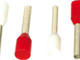 Terminales de casquillo aislados