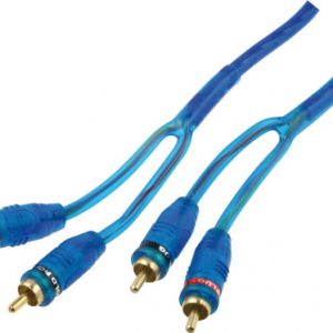 Conexión RCA 5 metros