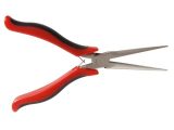 ALICATES DE PUNTA PLANA EXTRA LARGA