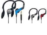 AURICULARES DEPORTIVOS  ALMOHADILLA Y ARO DE SILICONA