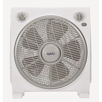 Ventilador Avant Box Fan 30 cm 40w AV-7749