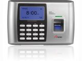 Sistema biométrico de control de presencia A-300