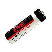 Pila de litio 14505 3,6V AA Ø14,5×50,5mm 2400mAh