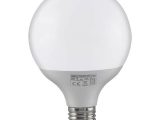 Lámpara globo led 16W