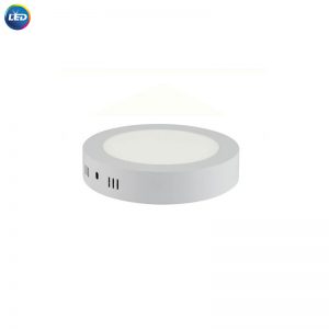 Panel led superficie 12w