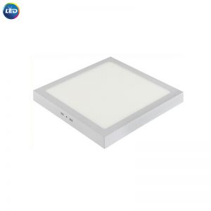 Panel led cuadrado superficie 28w