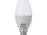 Lámpara vela led E-14 6w Lámpara vela led E-14 6w