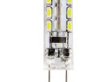 Lámpara mini G4 1.5w 12v silicona Lámpara mini G4 1.5w 12v silicona
