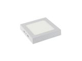 Panel led cuadrado superficie 12w