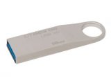 PENDRIVE KINGSTON DATA TRAVELER SE9 G2 16GB USB 3.0 PLATA