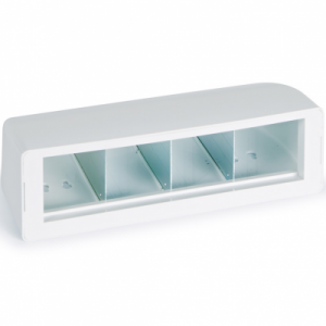 Caja de superficie WPB-4