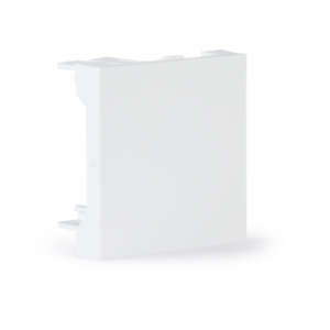 Tapa ciega para 1 panel de conexión WP-87T