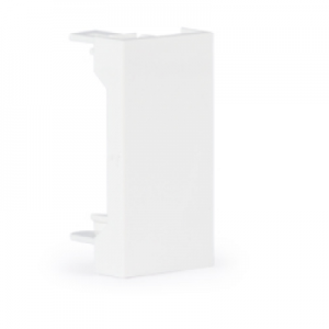 Tapa ciega para 1/2 panel de conexión WP-88T2