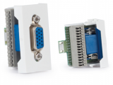 Panel de conexión VGA, D15 WP-34V