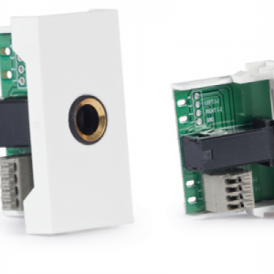 Panel de conexión 6'3 mm estéreo WP-36J