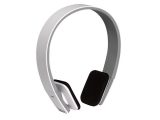 AURICULARES DIADEMA BLUETOOTH   COLOR BLANCO BTH-204WHITE