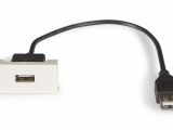 Panel de conexión USB WP-63U-02