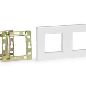 Marco y chasis para 3 cajas universal WP-220MCH