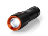 Linterna LED compacta LTRR20WBK recargable Flujo luminoso estimado: 2000 lm