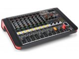 PDM-M1204A MEZCLADOR DIRECTO AMPLIFICADO 12 CANALES