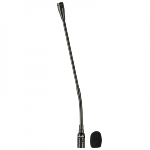 Micrófono dinámico con flexo FDM-633