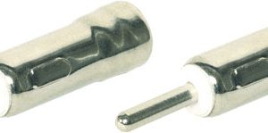 Adaptador de antena DIN macho,ISO hembra