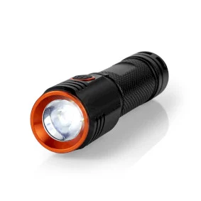 Linterna LED compacta LTRR20WBK recargable Flujo luminoso estimado: 2000 lm