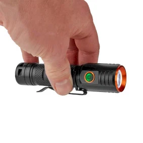 Linterna LED compacta LTRR20WBK recargable Flujo luminoso estimado: 2000 lm - Imagen 10