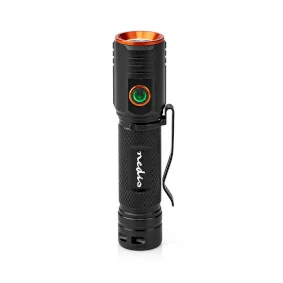 Linterna LED compacta LTRR20WBK recargable Flujo luminoso estimado: 2000 lm - Imagen 4