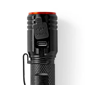 Linterna LED compacta LTRR20WBK recargable Flujo luminoso estimado: 2000 lm - Imagen 8