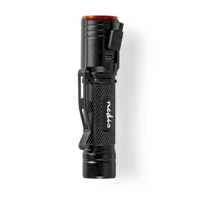 Linterna LED compacta LTRR20WBK recargable Flujo luminoso estimado: 2000 lm - Imagen 9