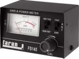 Medidor SWR 1,5÷150MHz 10W/100W