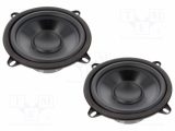 Woofer 130mm 100W 65÷8000Hz