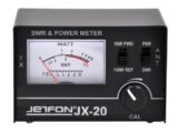 Medidor SWR 1,5÷150MHz 10W/100W