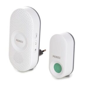 Timbre Inalámbrico receptor 220v  con 36 Melodías Diferentes